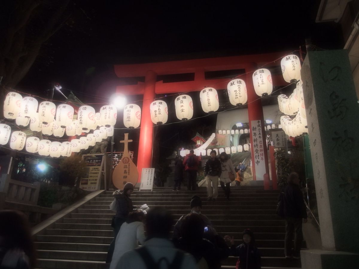 OLYMPUS STYLUS XZ-2レビュー】～その4 夜景撮影はどうだ？！ | GANREF