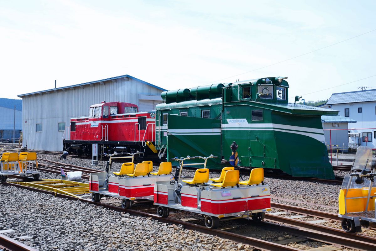 動力をもらって。 GANREF