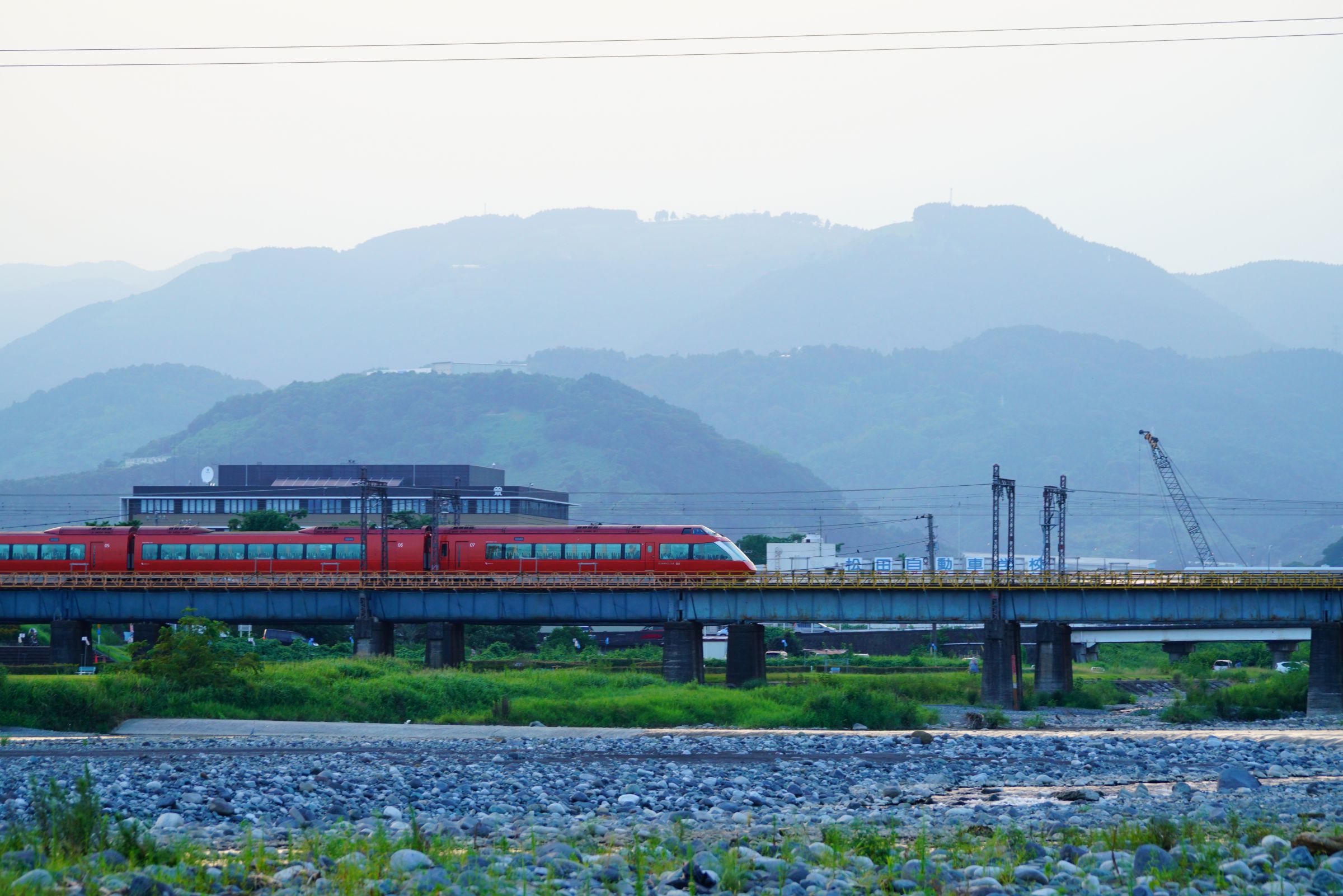 ロマンス TOMIX 98744 小田急ロマンスカー70000形GSE（第2編成）7両セット