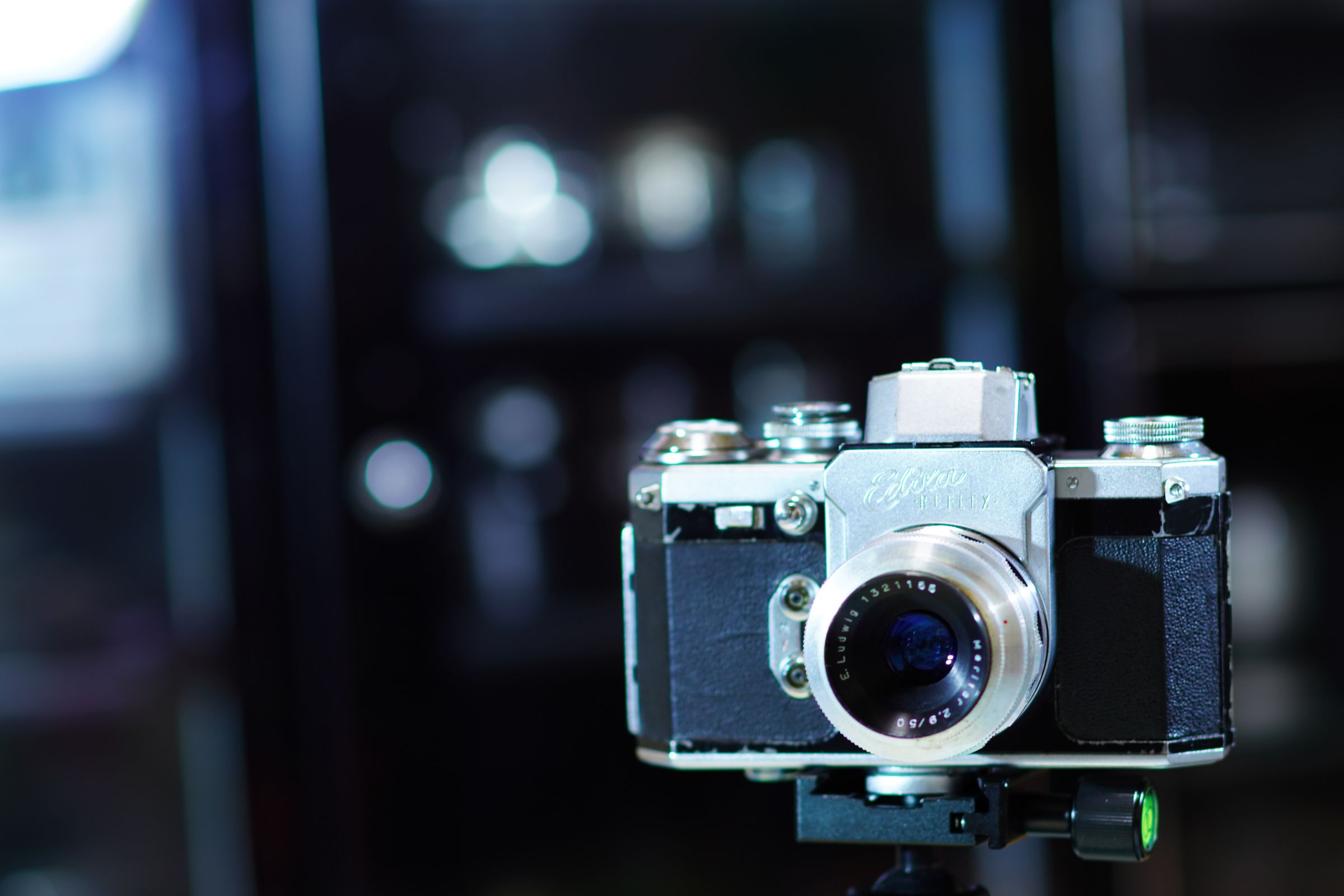 ま*く様 199A.Schacht Edixa-Mat-Travenar90mm こんなのもあります。② | GANREF