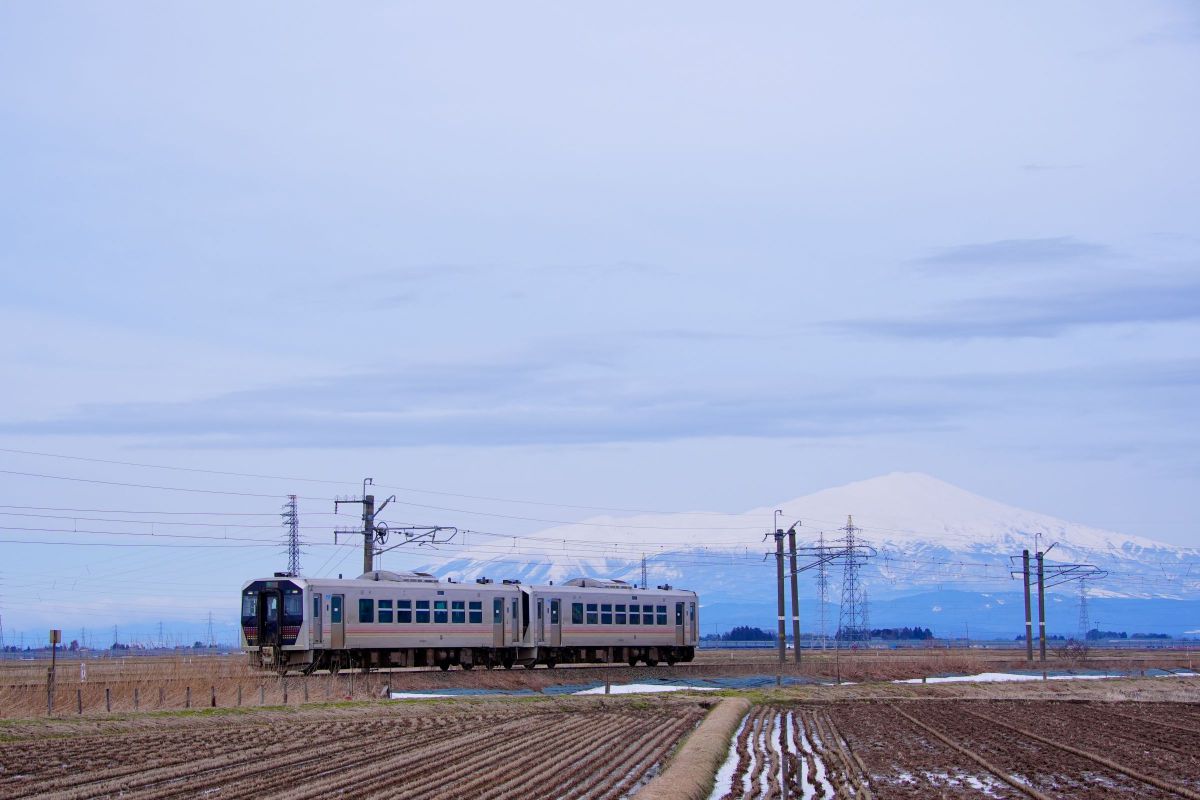 景色は一転して。 | GANREF