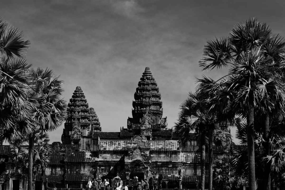 Combodia / Angkor Wat アンコールワット | GANREF