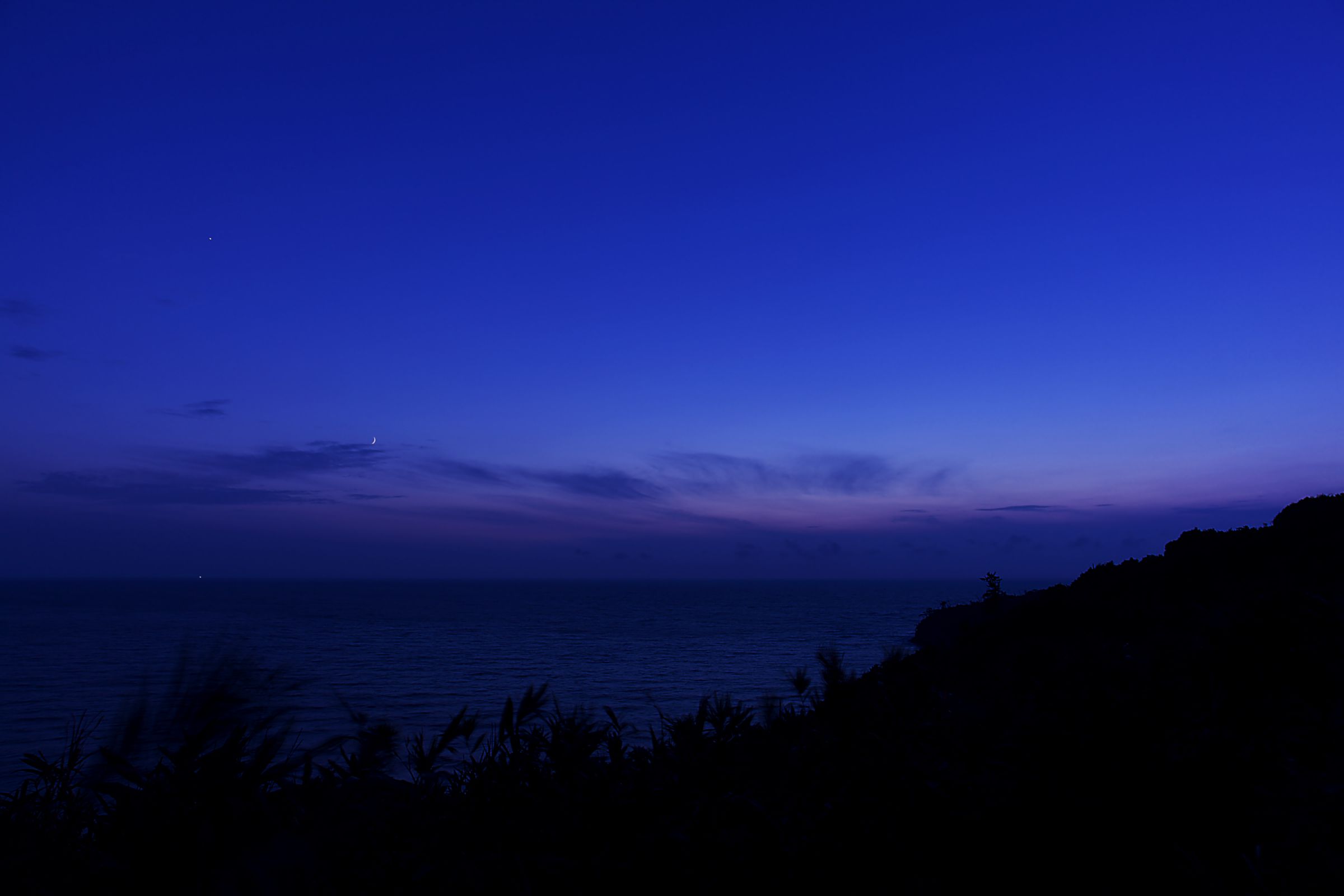 青い夜 | GANREF