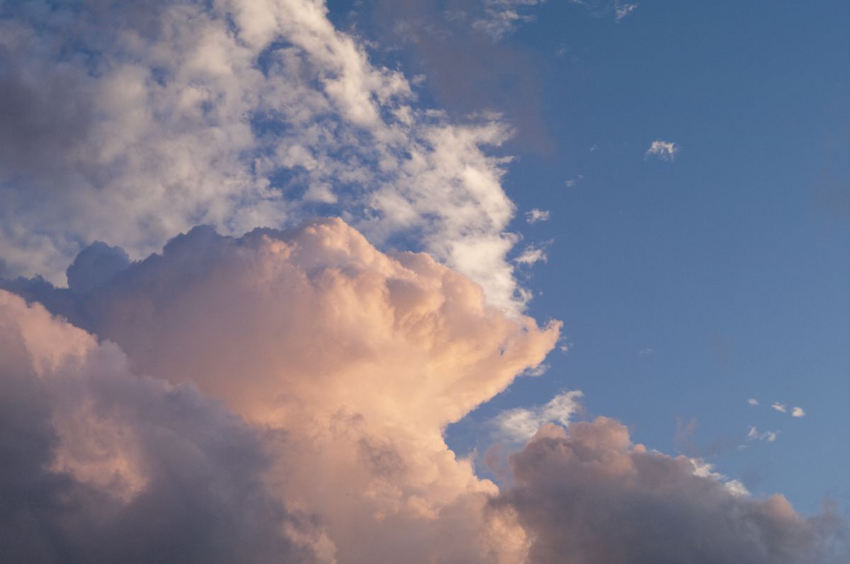 雲の城 自然 風景 空 雲 Ganref