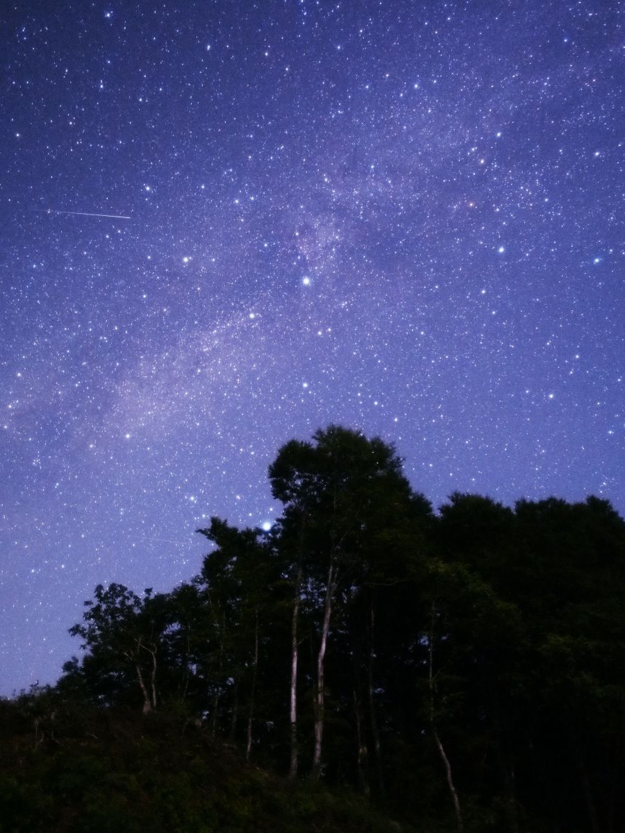 04．17mmF1.8で星空を撮ってみる | GANREF