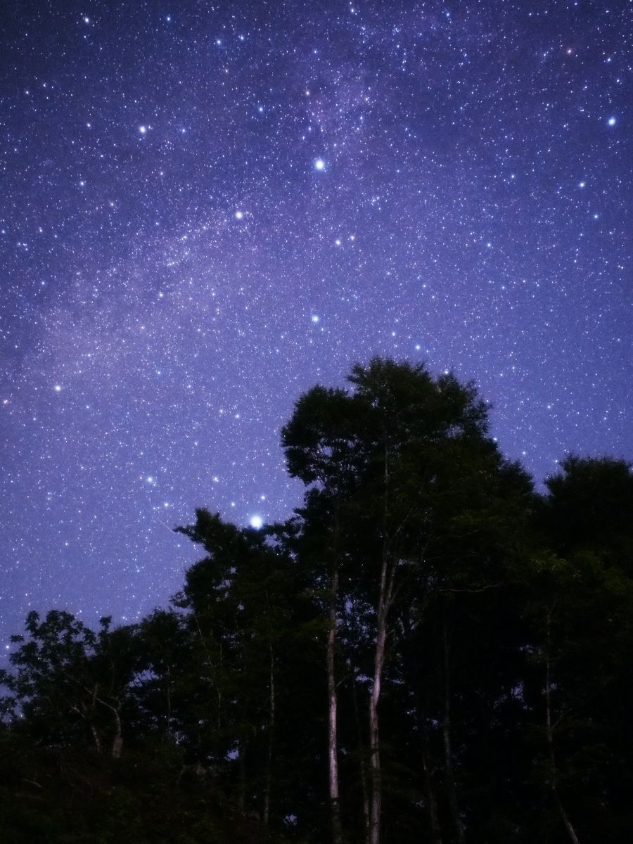 04．17mmF1.8で星空を撮ってみる | GANREF
