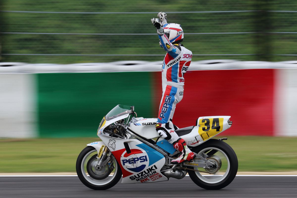 ガッツポーズ！  スポーツ ＞ モータースポーツ  GANREF