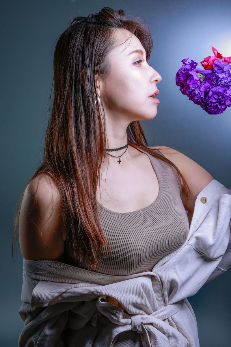 a portrait | GANREF