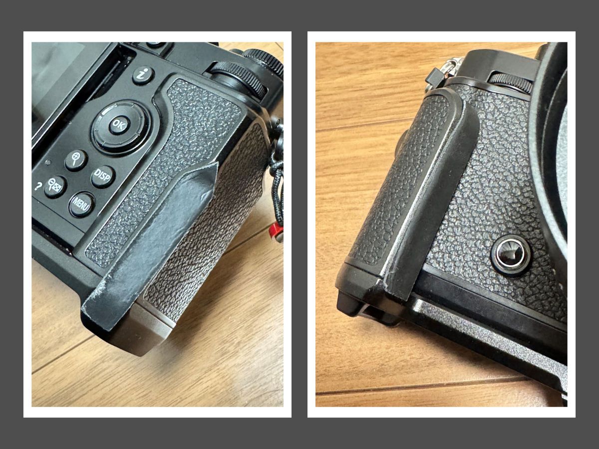 ニコン Z8 & NIKKOR Z 24-70mm f/2.8 S II（47）DIYシリーズ②ZfをDIY