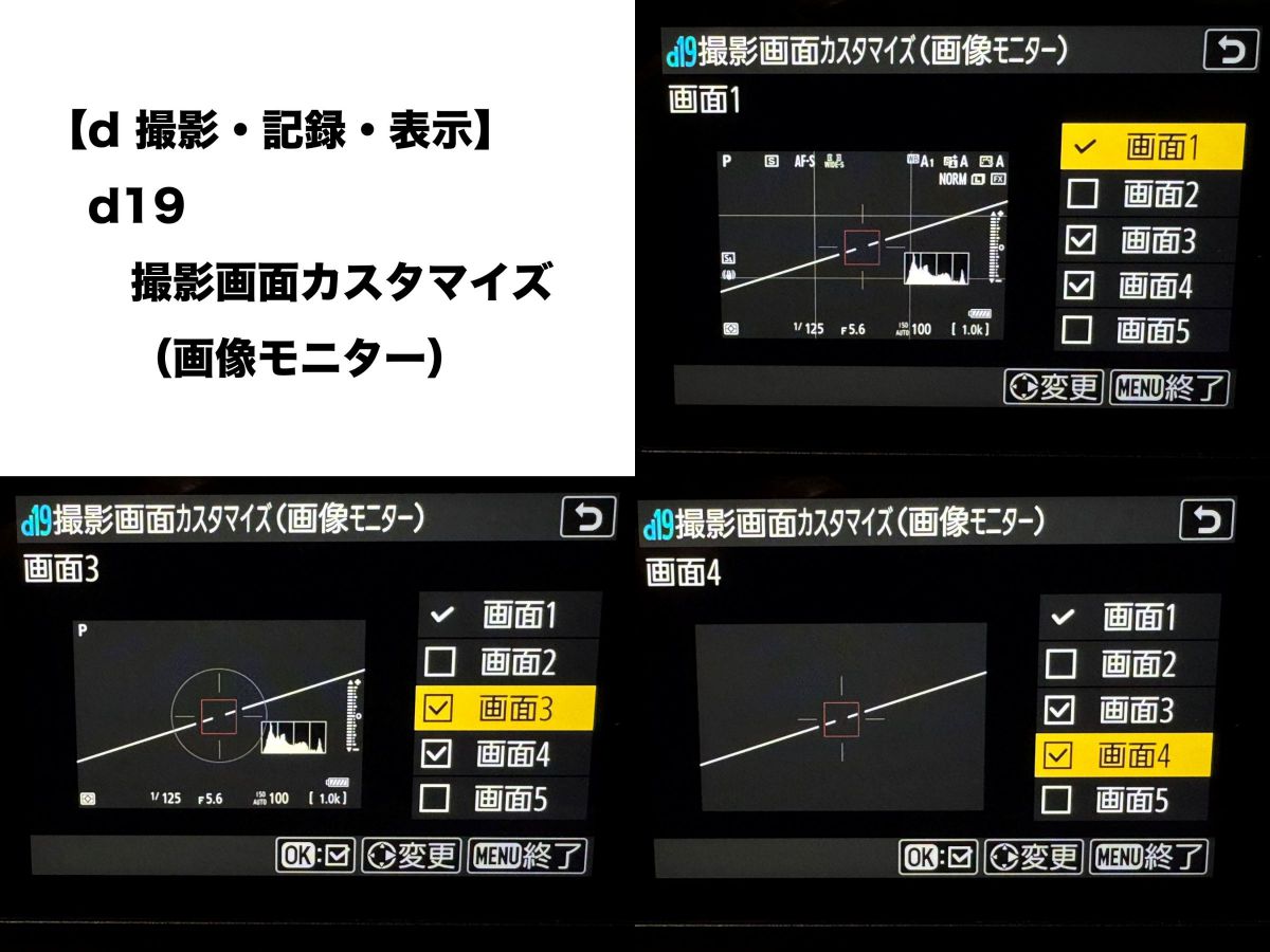 ニコン Z8 & NIKKOR Z 24-70mm f/2.8 S II（43）【保存版】Z8の全設定