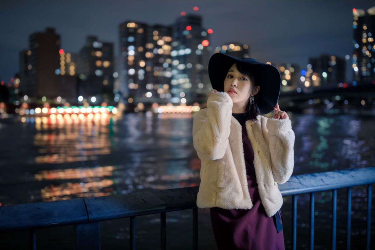 夜の女 GANREF