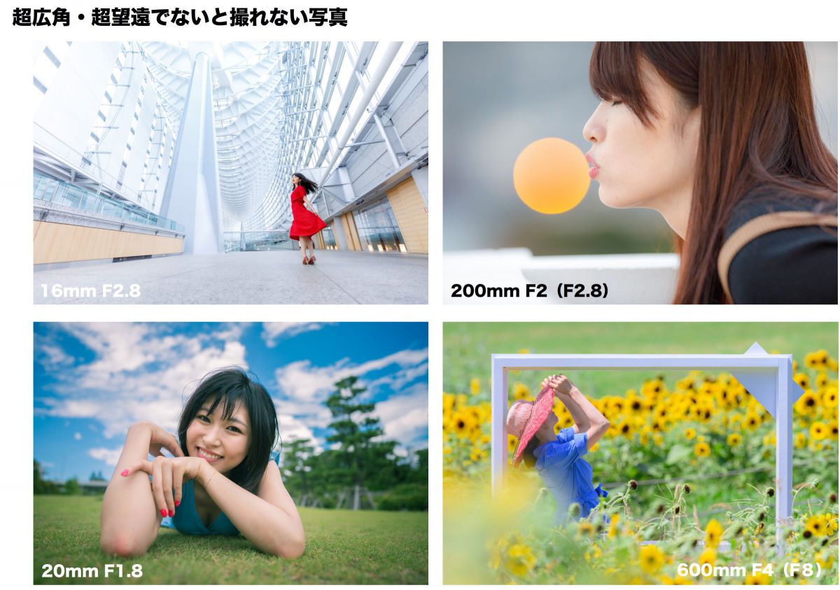 ニコン Z8 & NIKKOR Z 24-70mm f/2.8 S II（23）撮影会まとめ：Z24