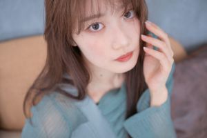 瞳に宿る、静かなる波紋