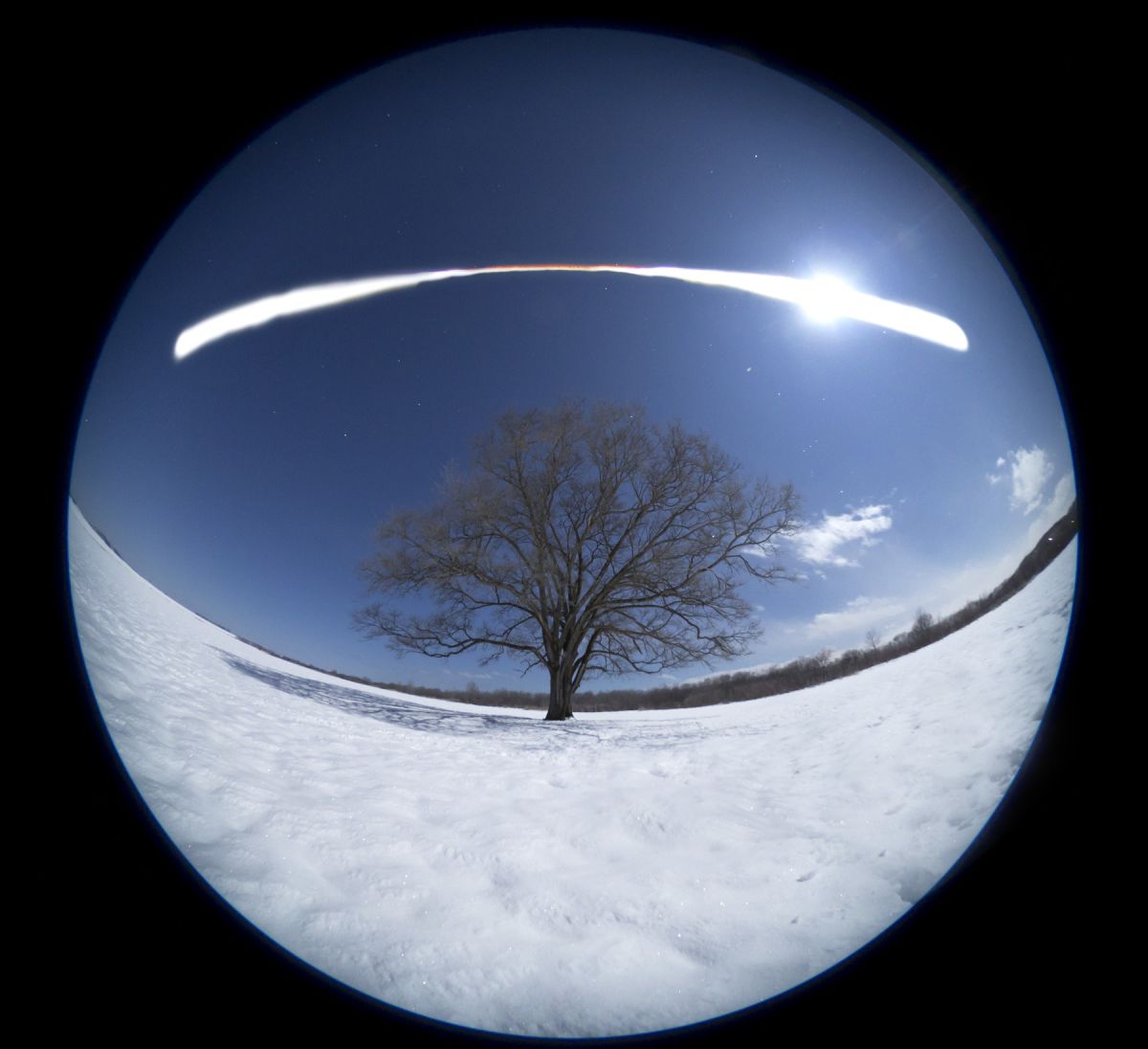 4.5mm F2.8 EX DC CIRCULAR FISHEYE HSMで撮影された写真 | 写真