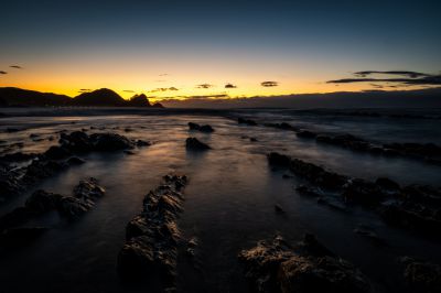 残光を見つめて