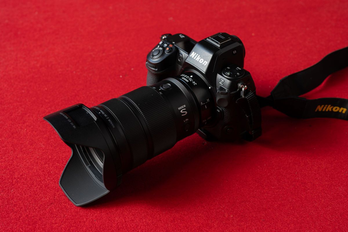 ニコン Z8 & NIKKOR Z 24-70mm f/2.8 S II］第二回「脅威のII型」 | GANREF