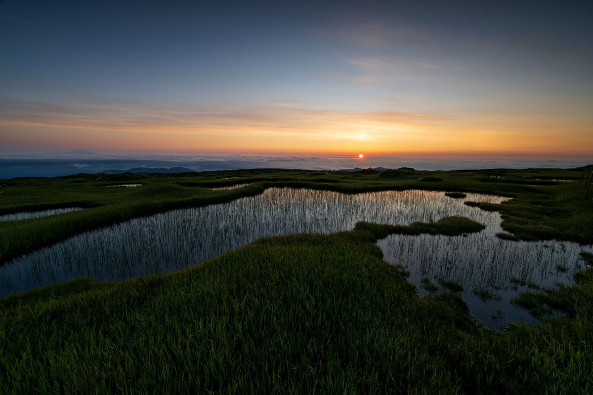 景色の写真 ニコン Z8 & NIKKOR Z 24-70mm f/2.8 S II］第十六回「風景写真、一本