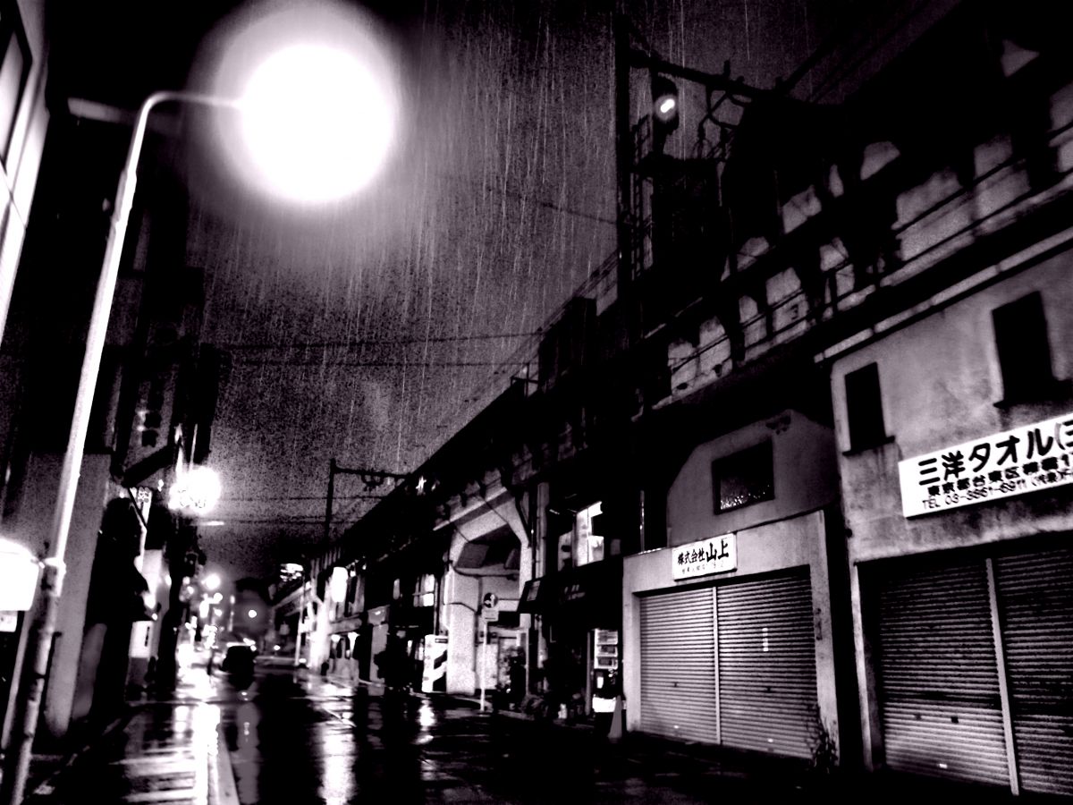 10】オリンパス XZ-1 レビュー：ラフモノクローム専用でもいいかも