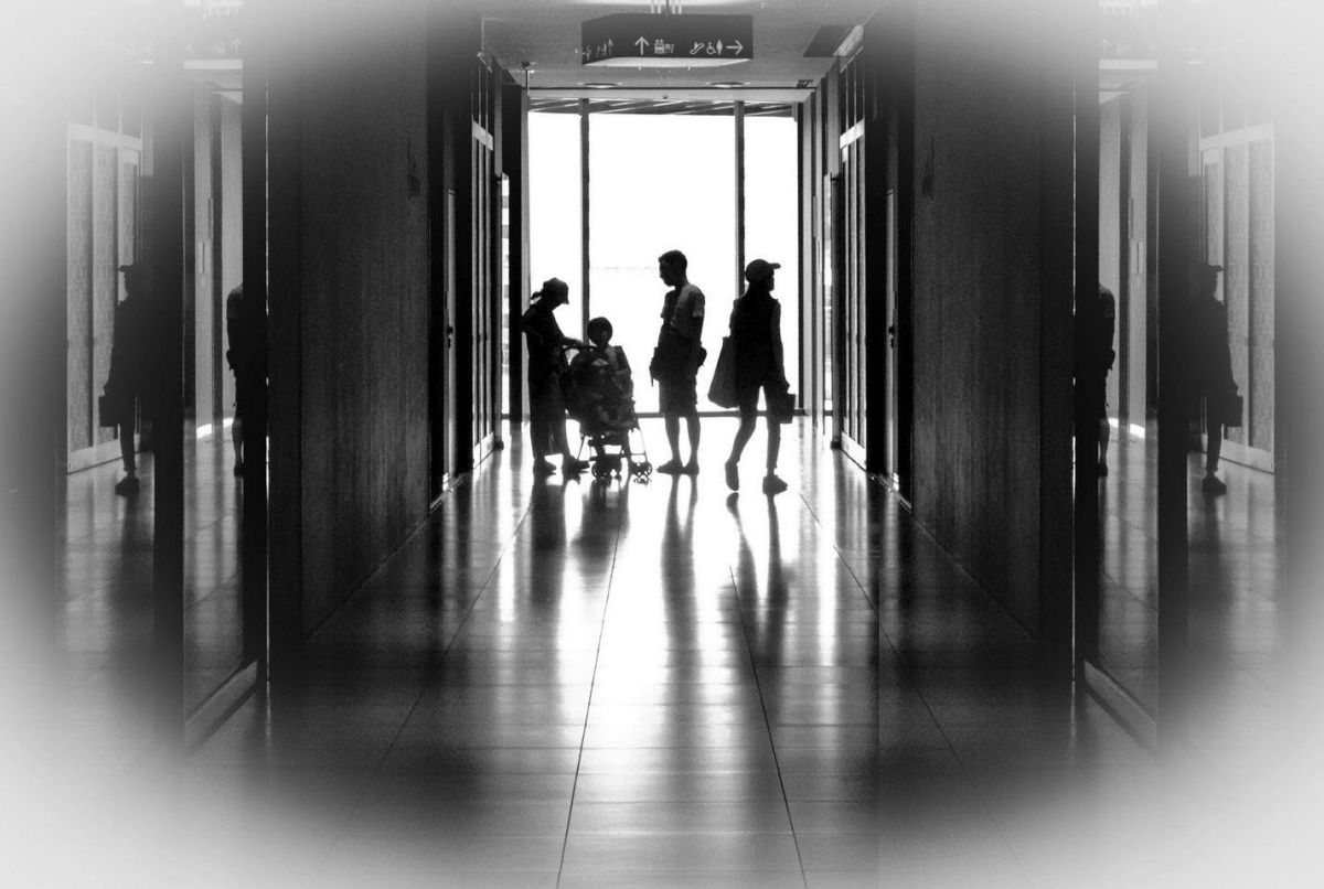 シルエット GANREF