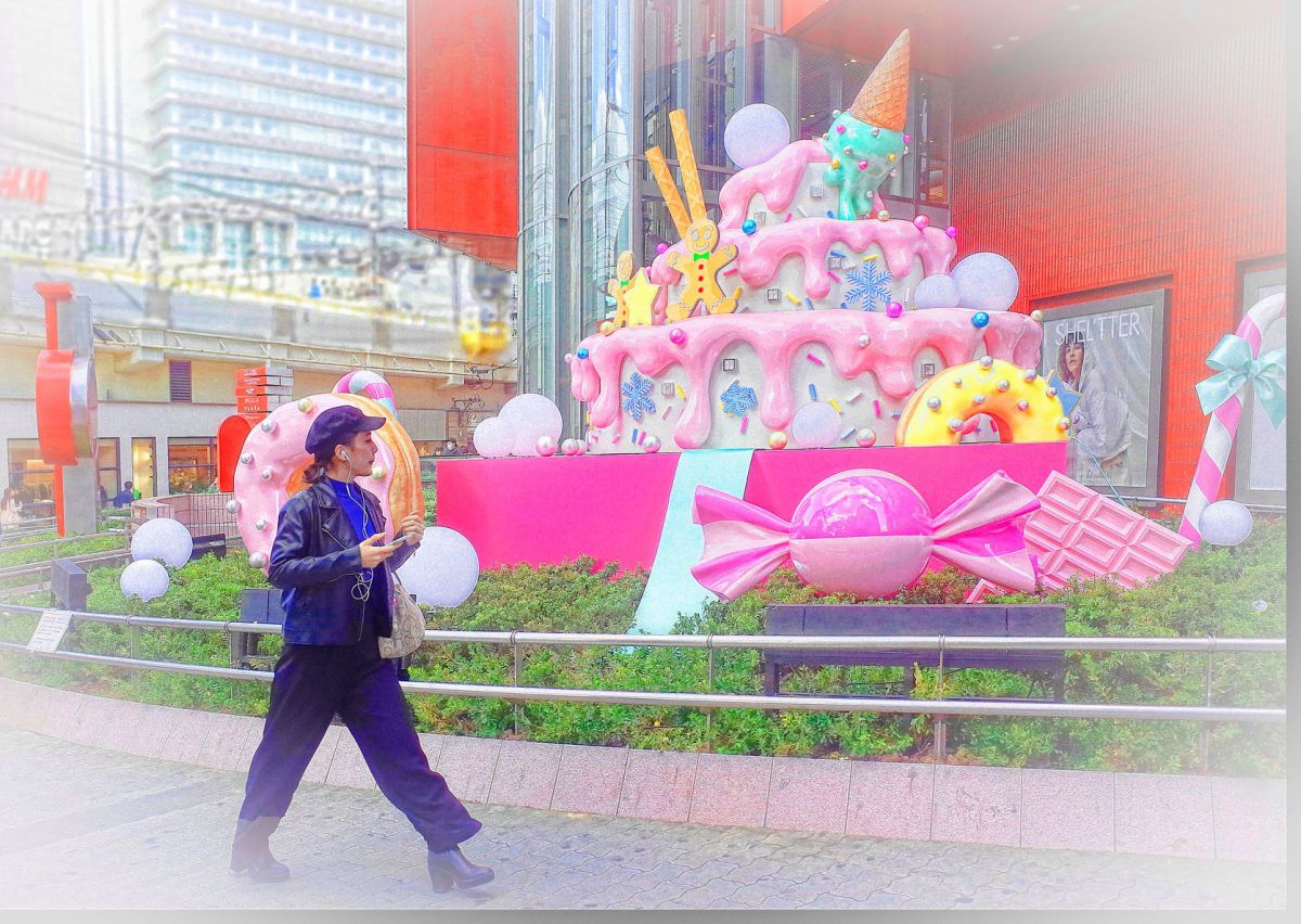 Pink City | GANREF