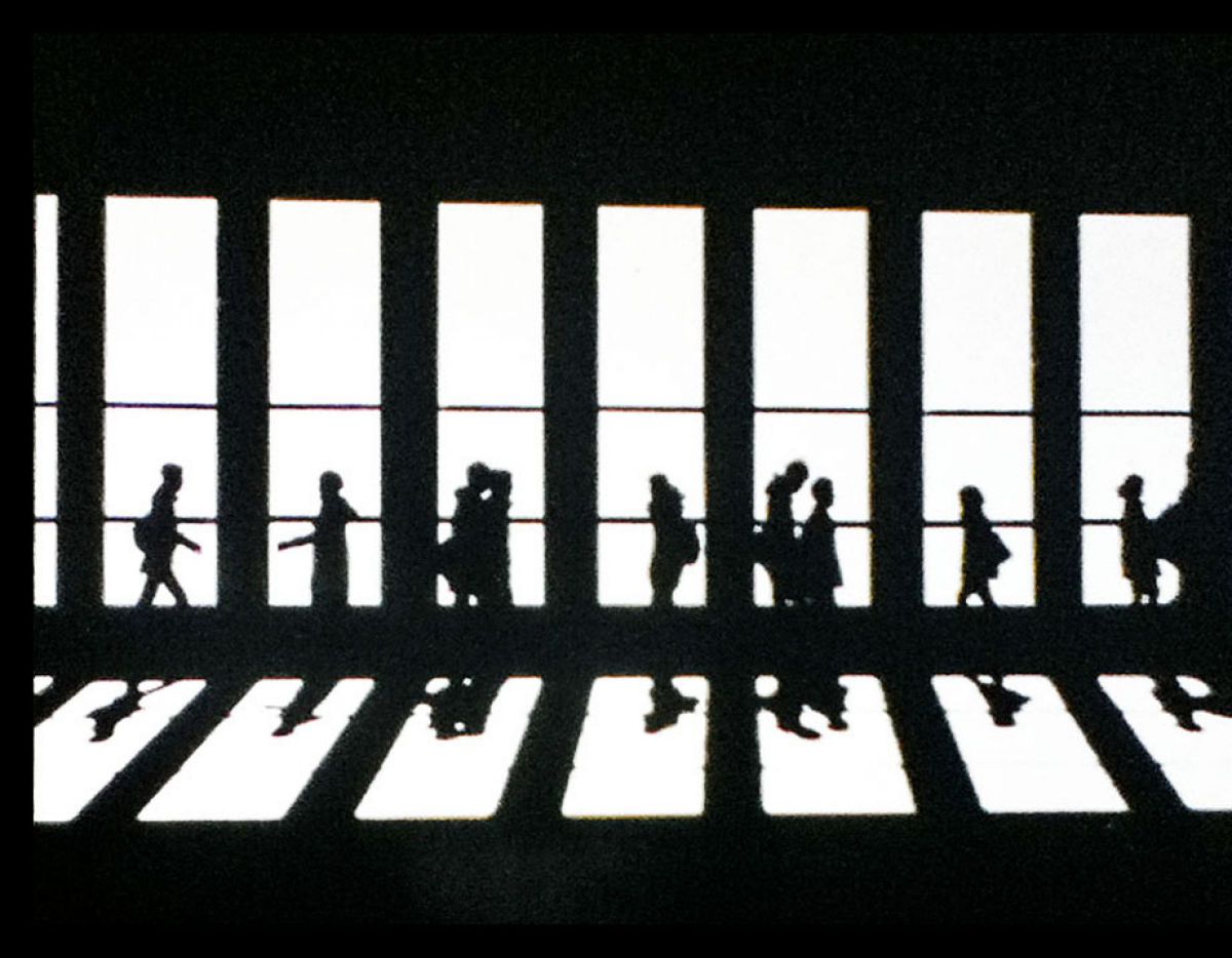 シルエット GANREF