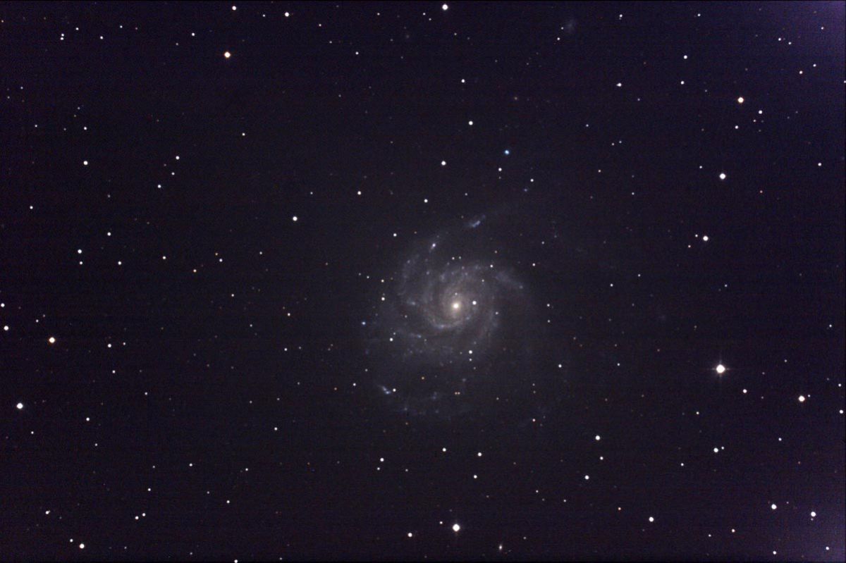 ｍ101渦巻銀河 自然 風景 宇宙 天体 Ganref