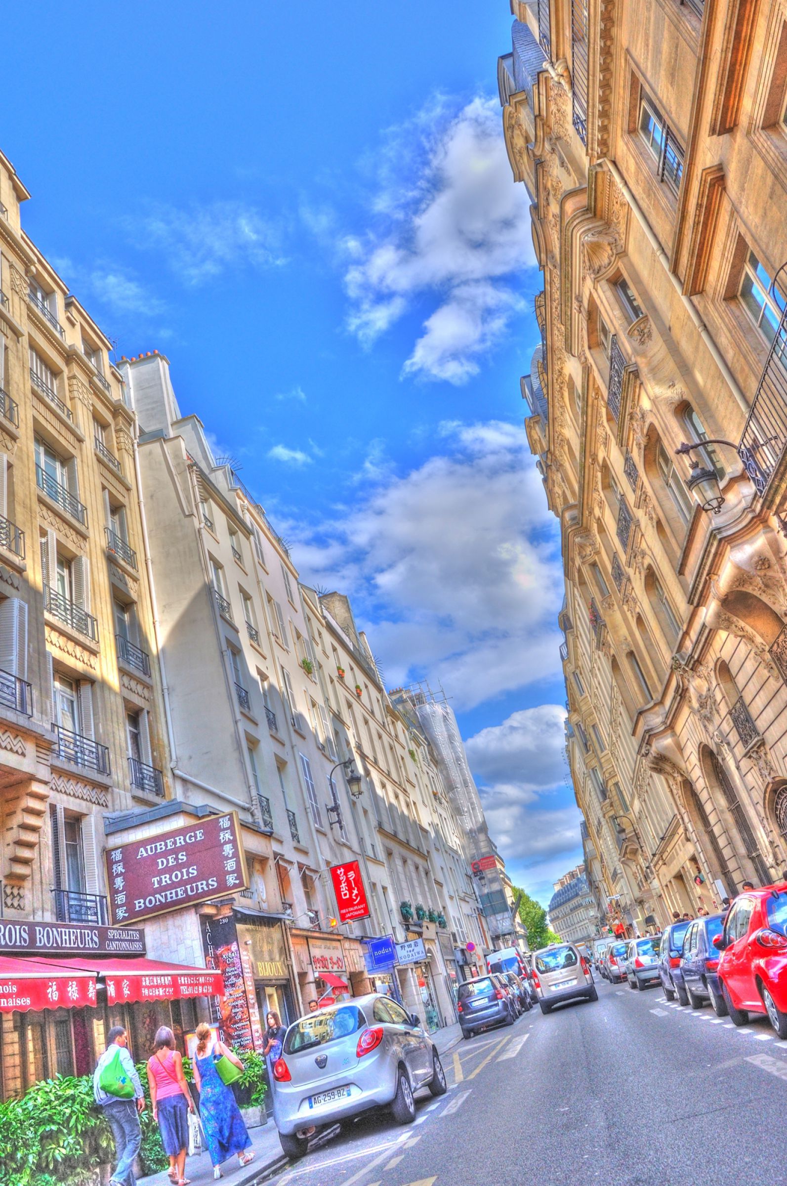 パリの街角 パリの街角 | GANREF