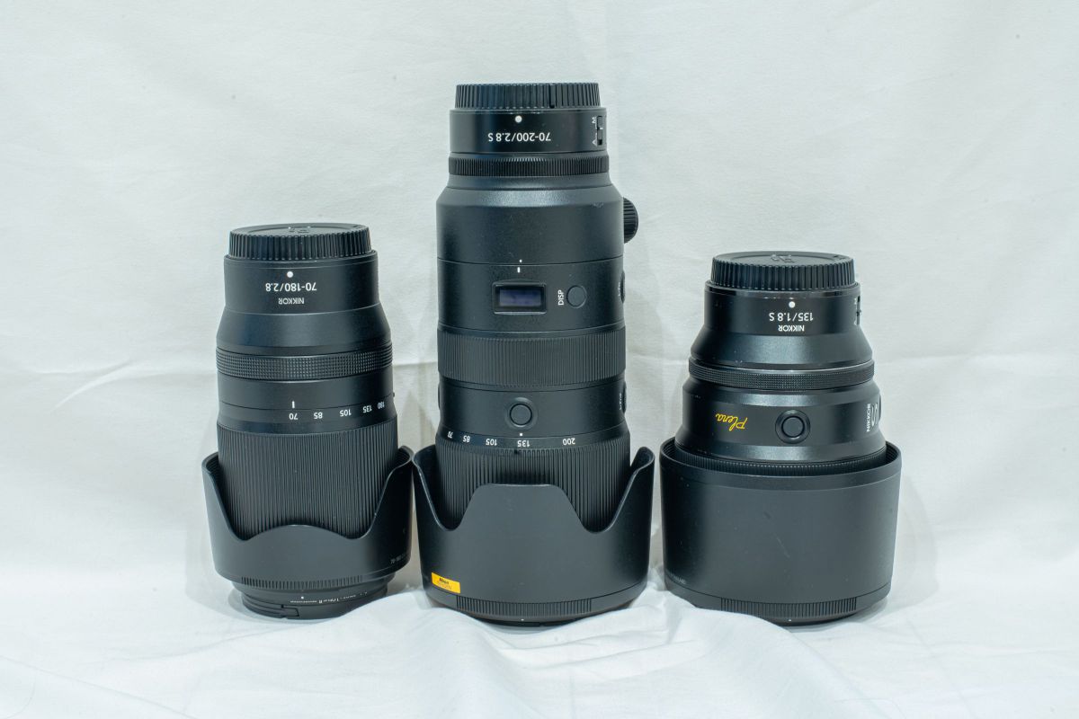 注目製品レビューニコンZ8&大三元レンズ【 風景・星景編】No.2 絶対