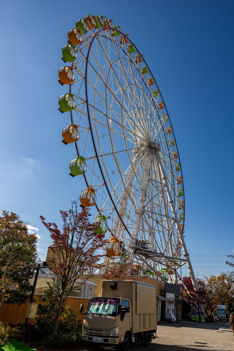 ニコン Z8 & NIKKOR Z 24-70mm f/2.8 S II ] No.2 NIKKOR Z 24-70mm f