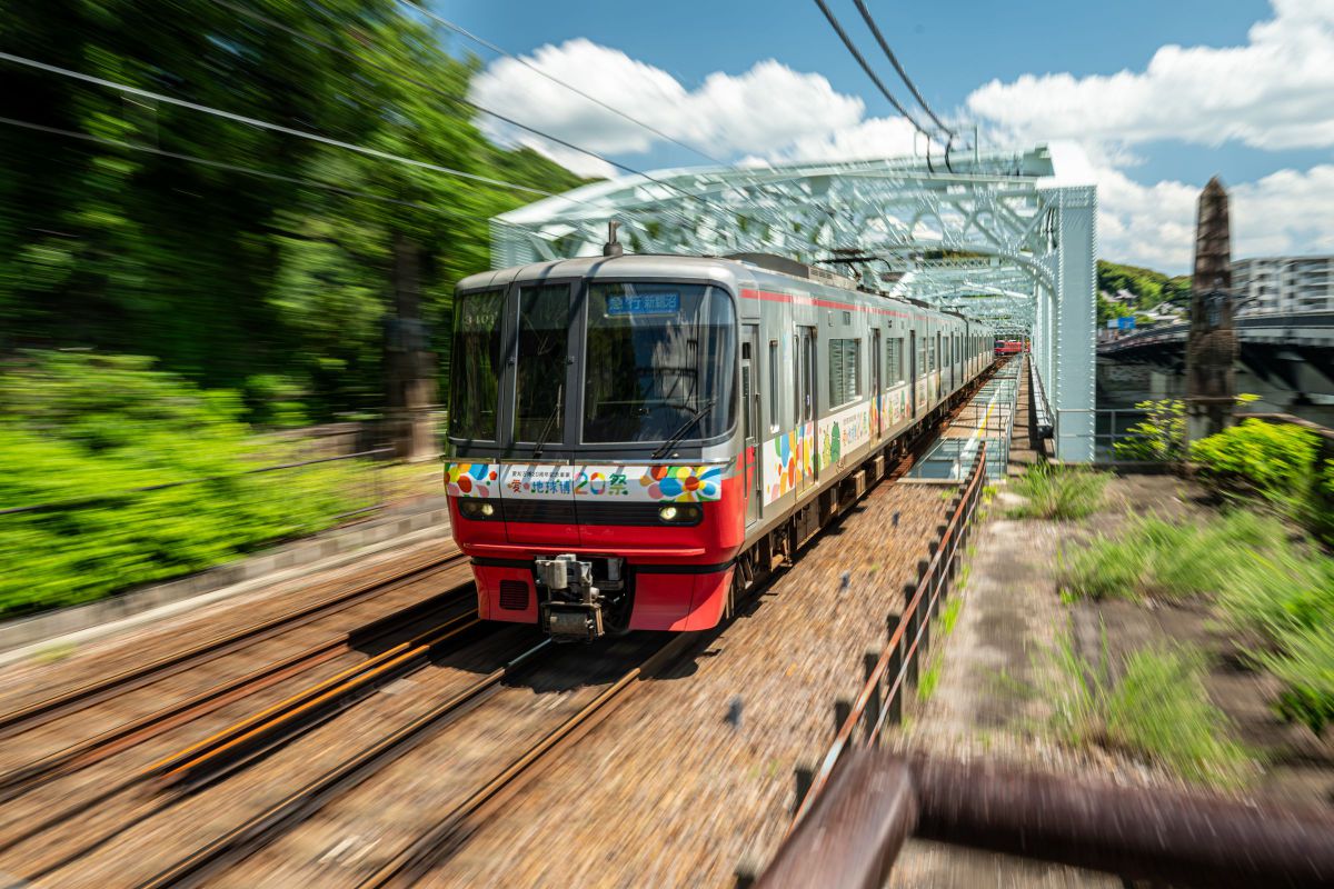 注目製品レビュー ニコン Z5II & Z6III No.11 鉄道写真を撮ろう！犬山