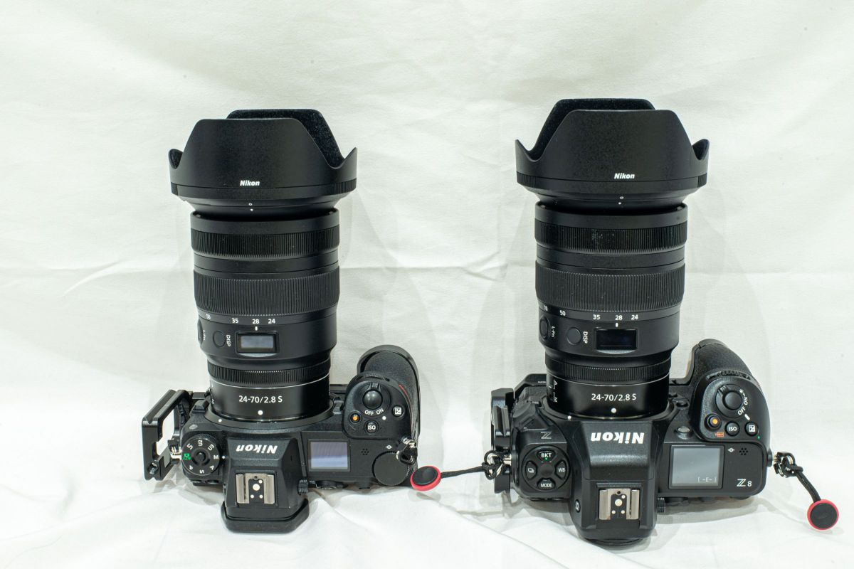 注目製品レビューニコンZ8&大三元レンズ【 風景・星景編】No.21 Nikon