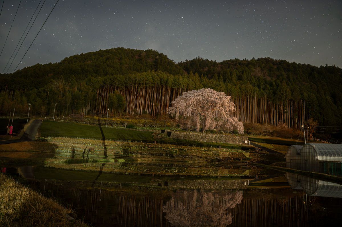 星の風景 星降る街 | GANREF