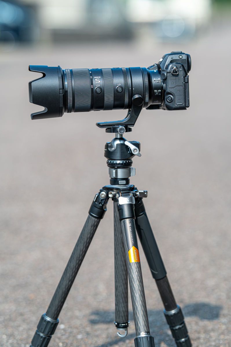 ニコン Z8 & NIKKOR Z 70-200mm f/2.8 S II レビュー#3 新型はクラス