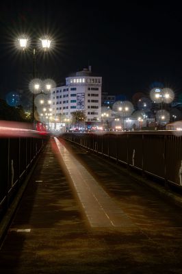 帰り道