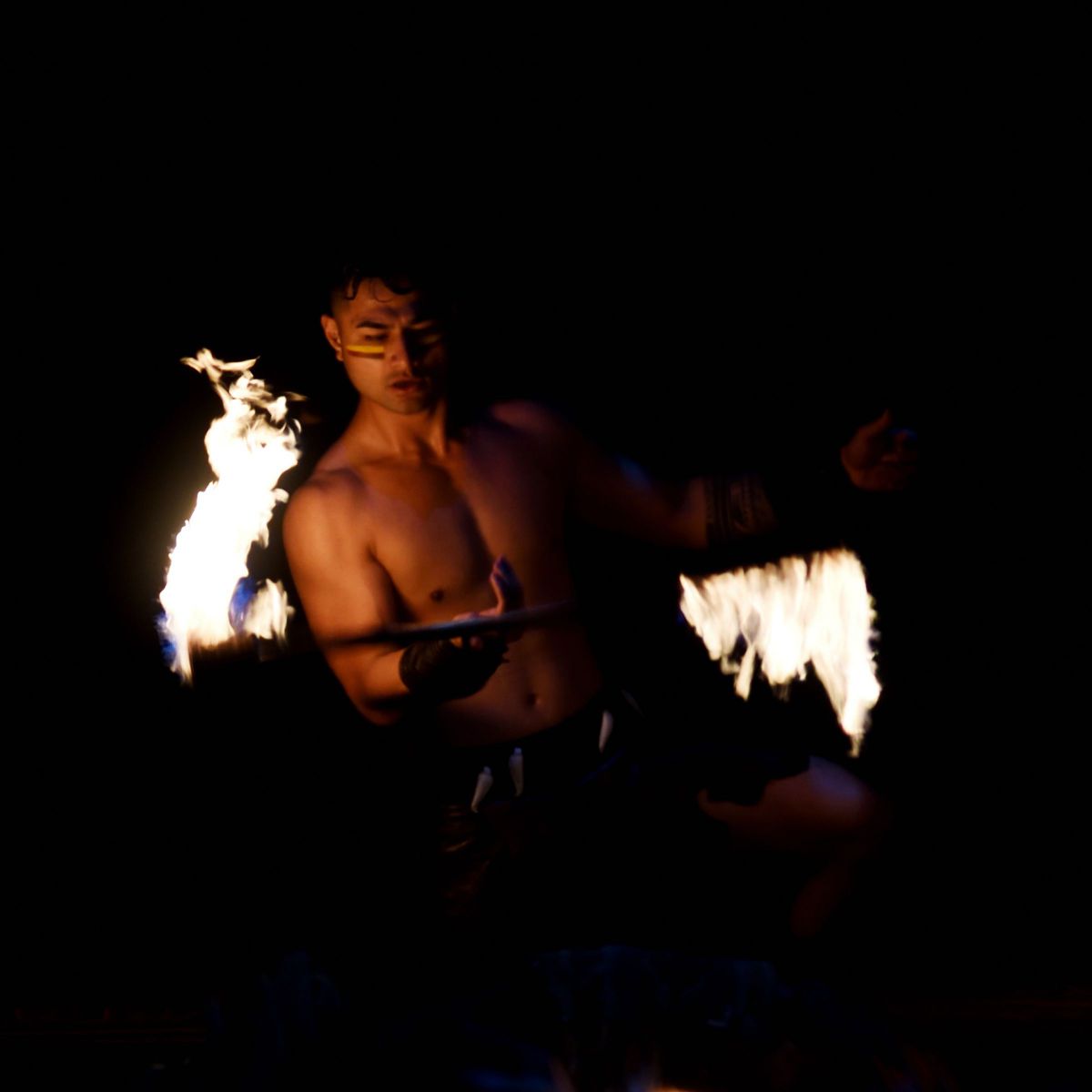 Fire Dancing | GANREF