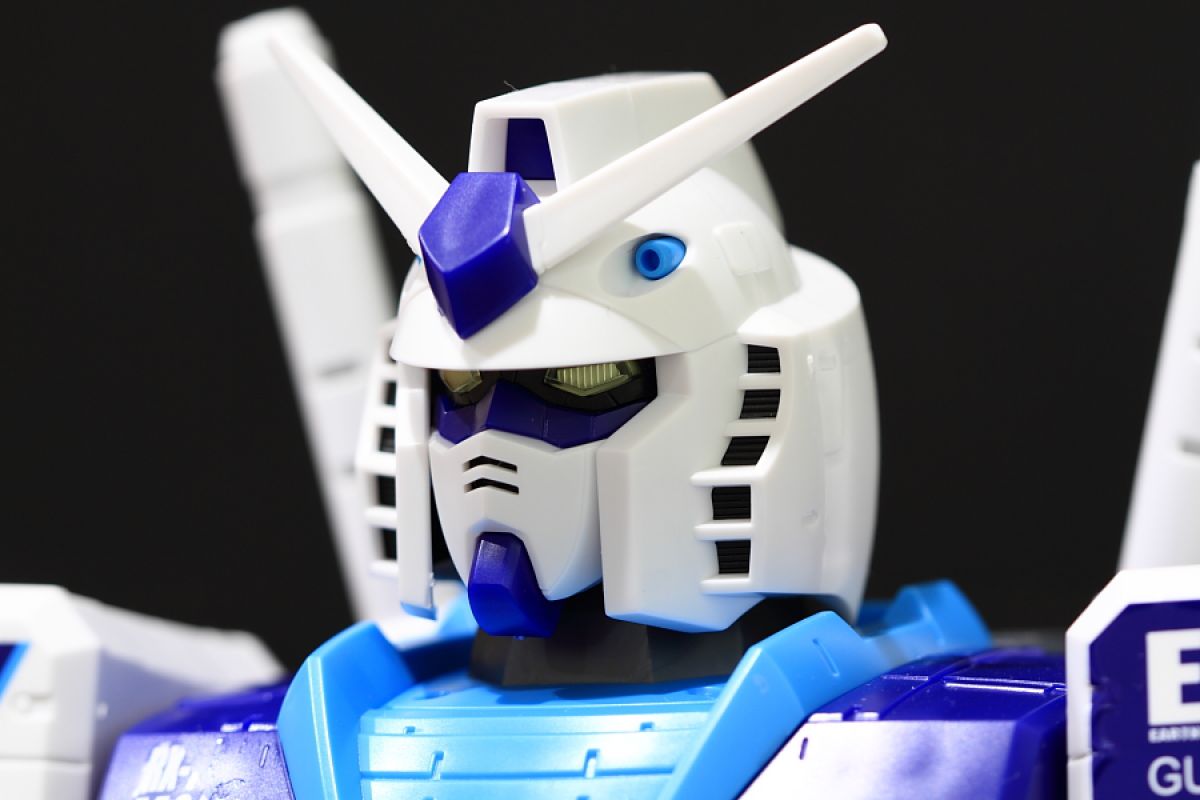 ガンダム ANAオリジナルカラーVer | 物・雑貨 > おもちゃ・遊具 | GANREF