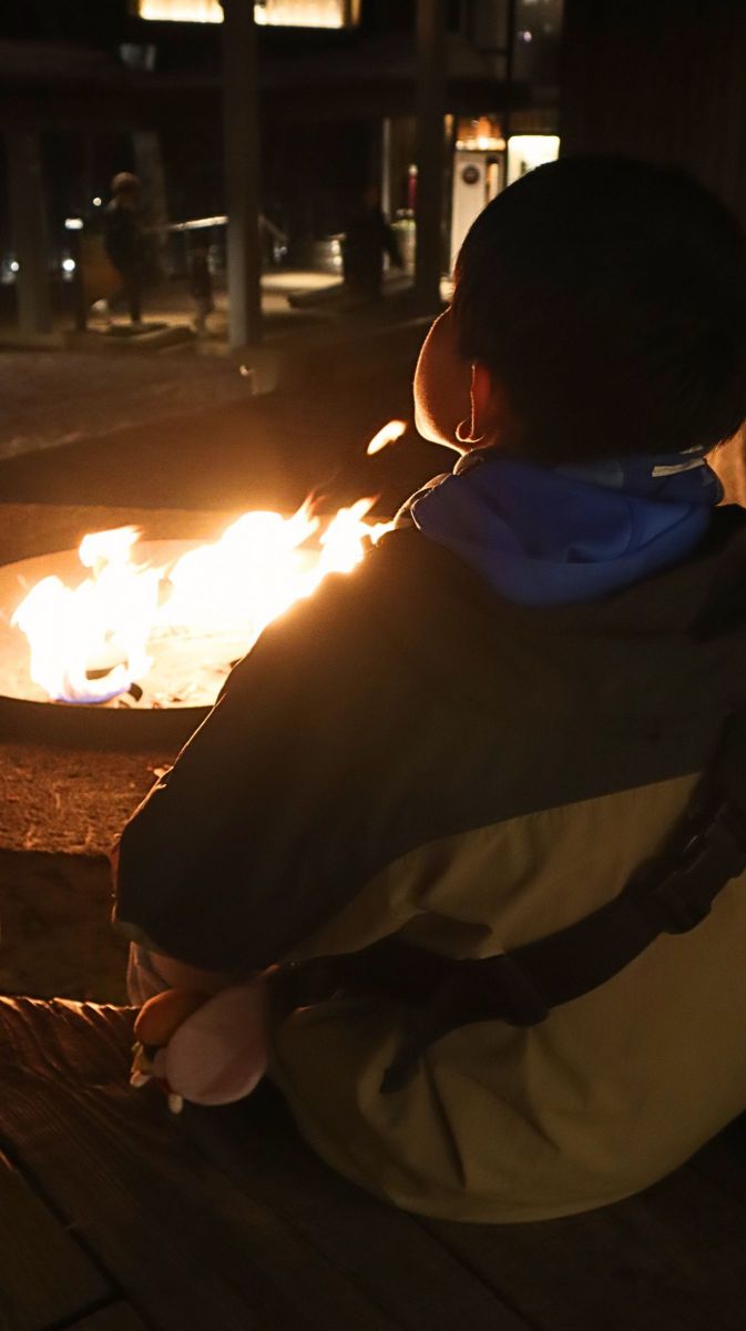 by the fire | GANREF