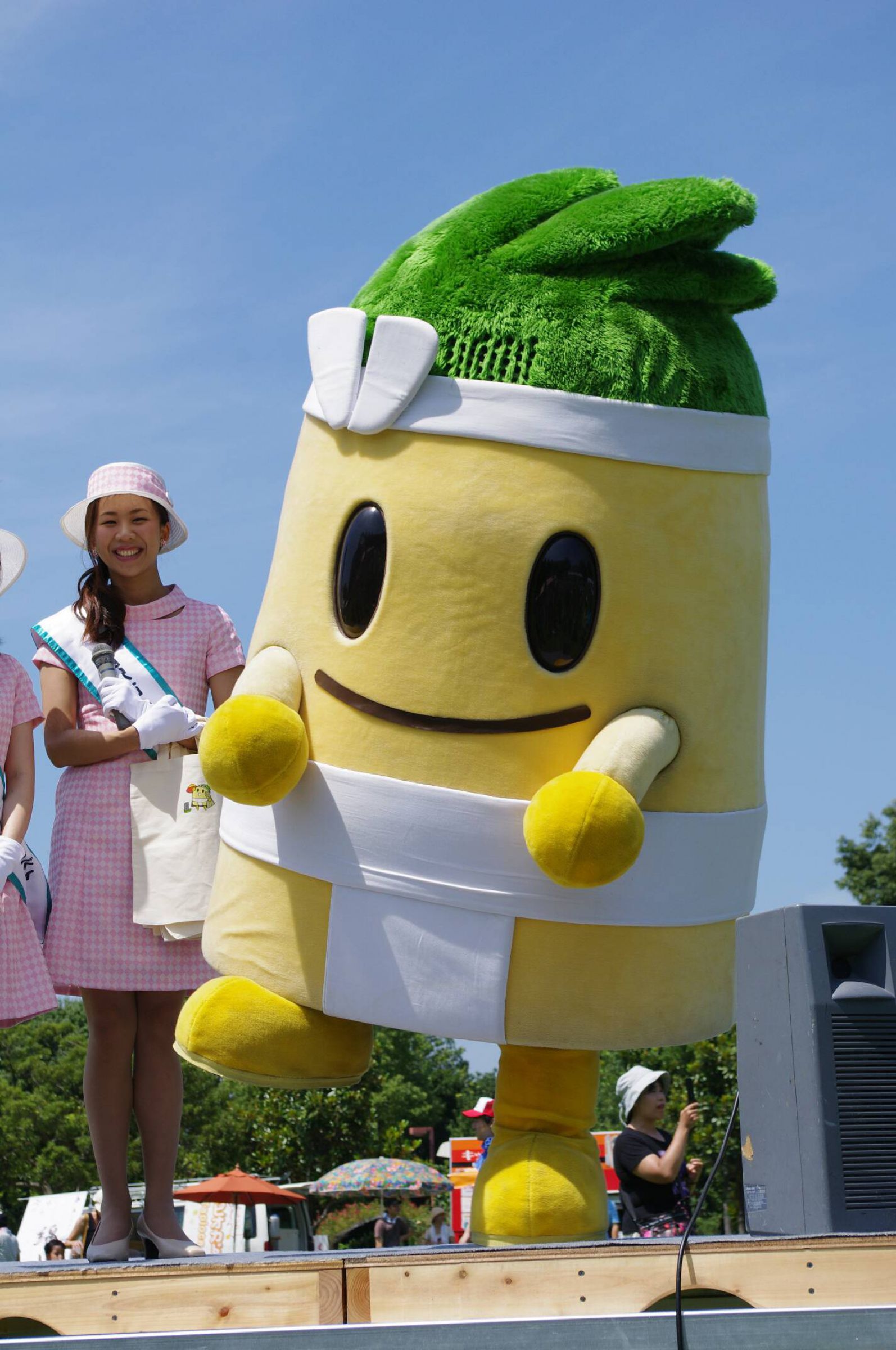 いなッピー | GANREF