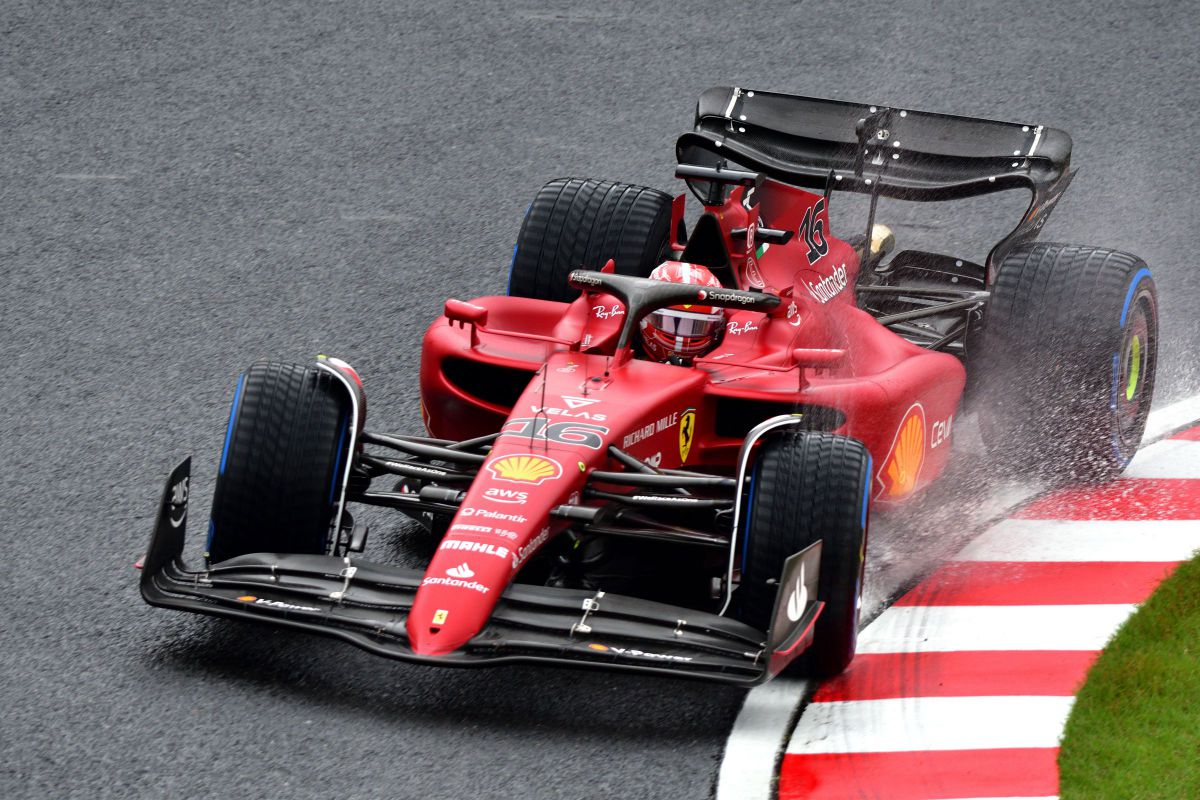 シャルル・ルクレール GANREF