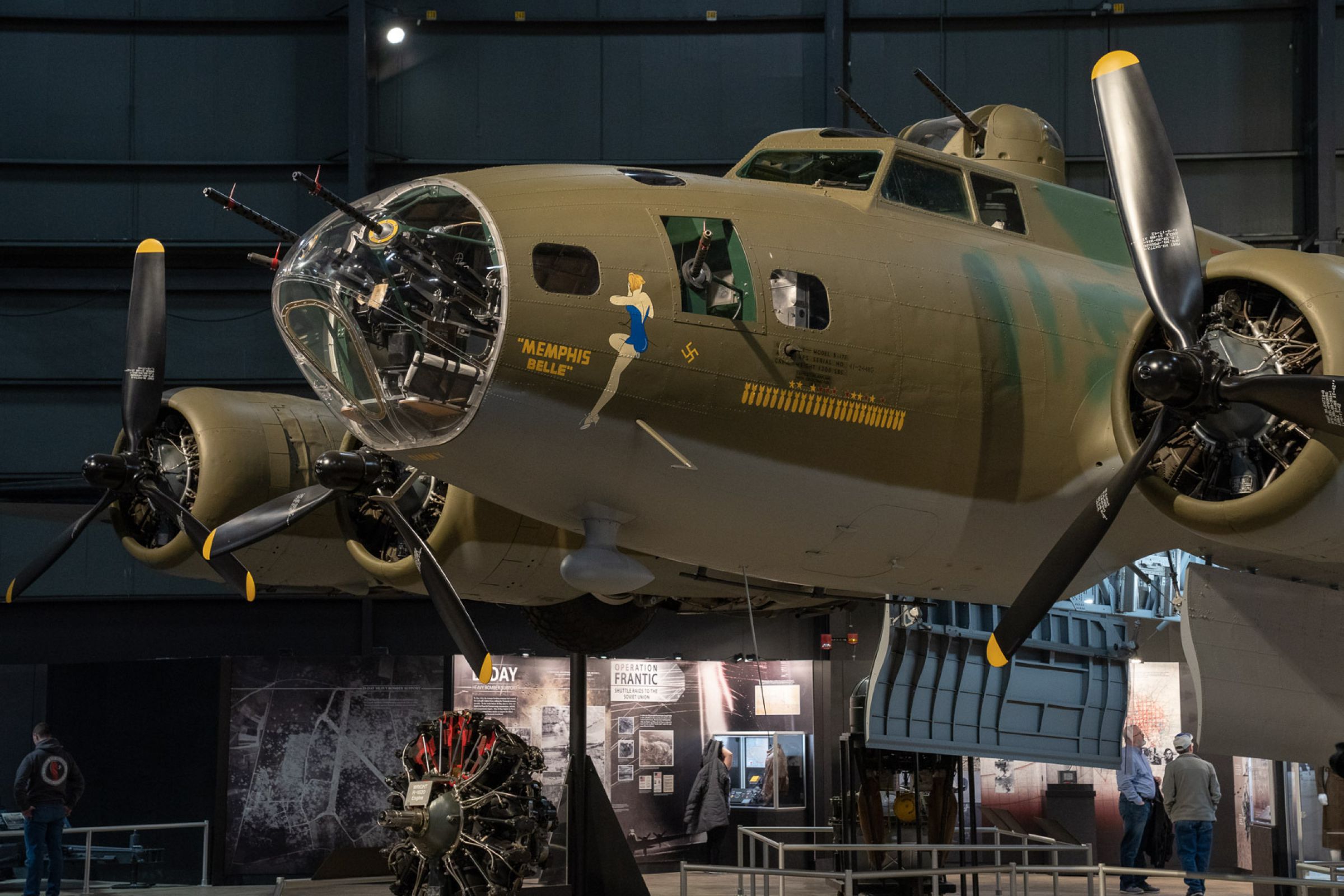 1988年製★米空軍★US.AIR.FORCE第10空軍★メンフィスベル HA1338 HOBBY MASTER U.S. Air Force / アメリカ空軍 A-10C