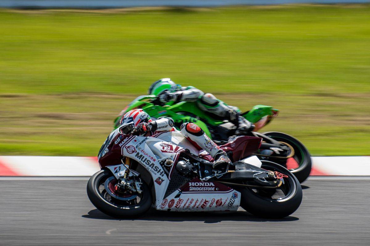 ニッキーヘイデン スポーツ モータースポーツ Ganref