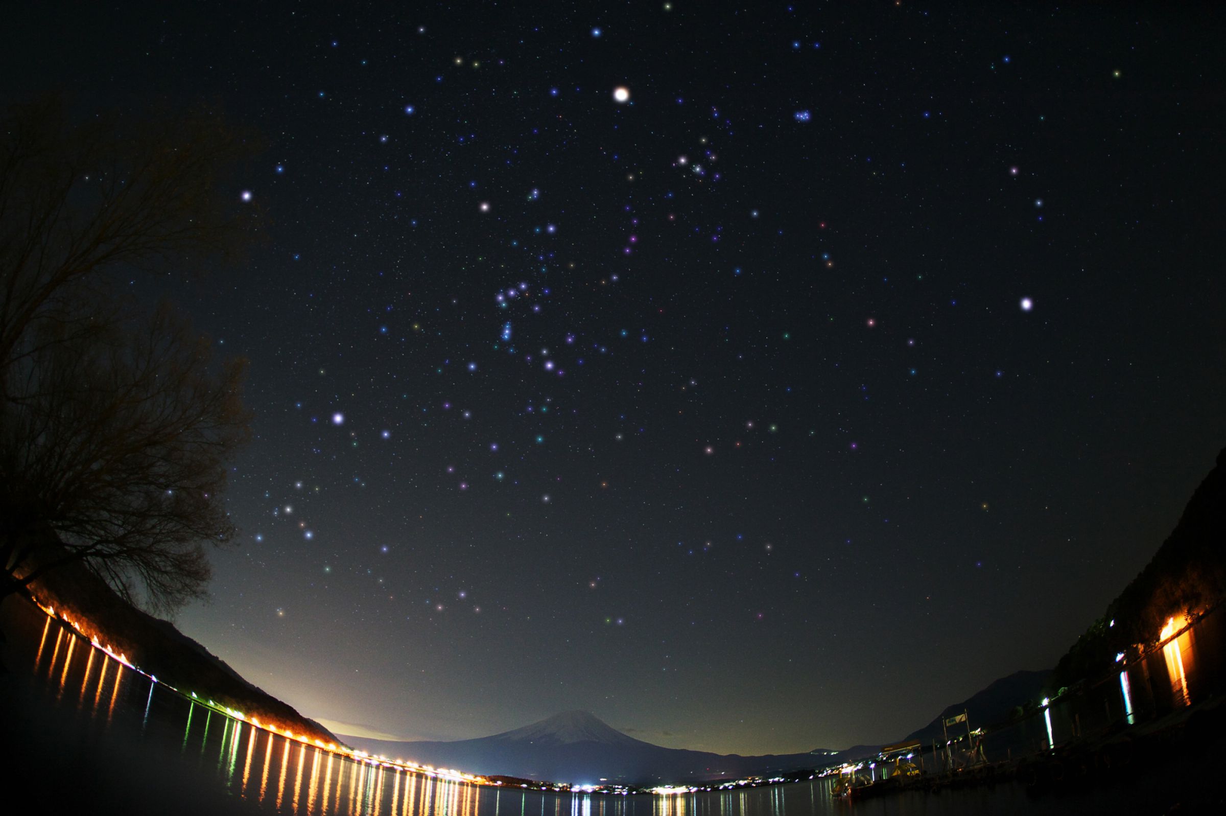 星の瞬き | GANREF