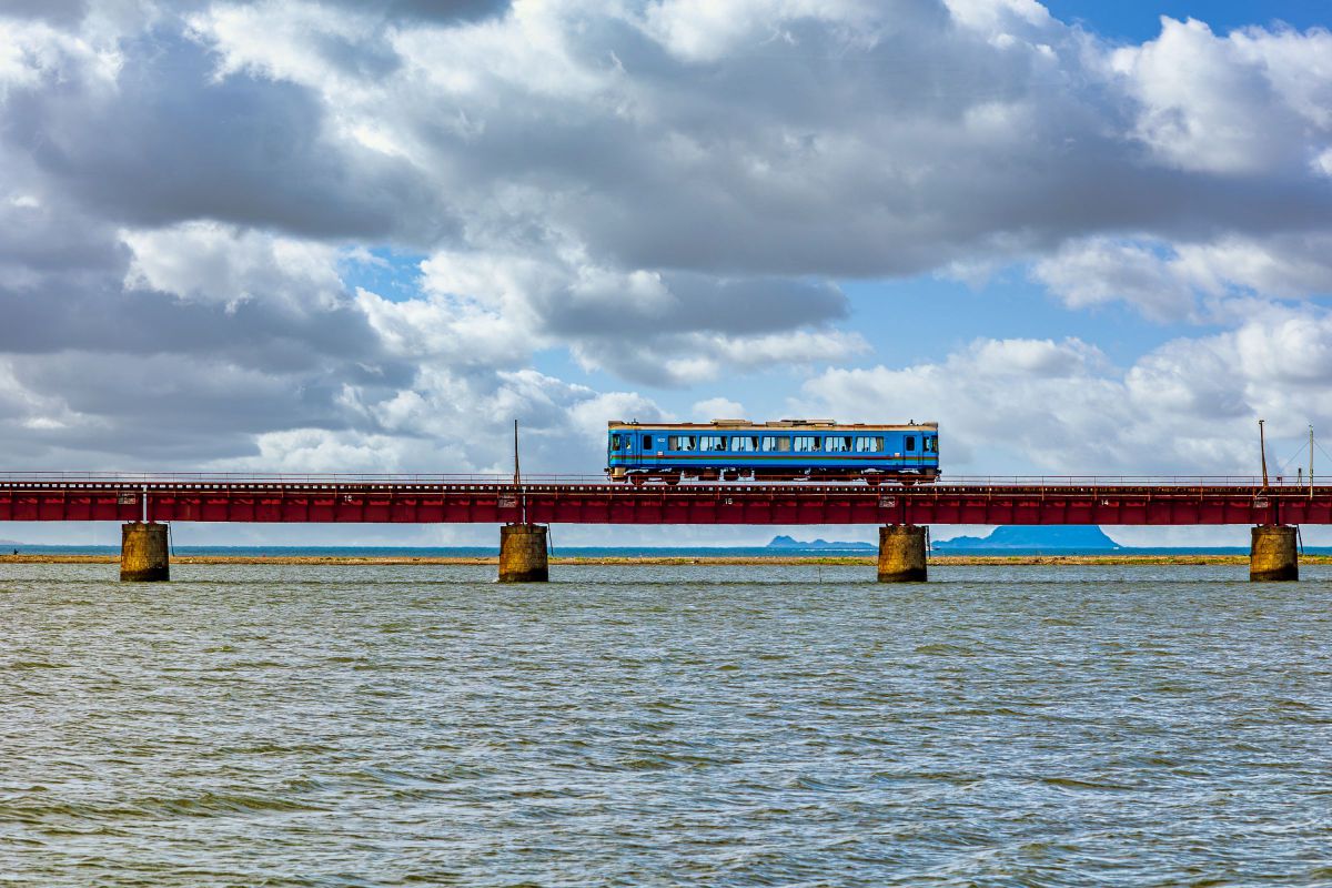 海辺の1シーン GANREF