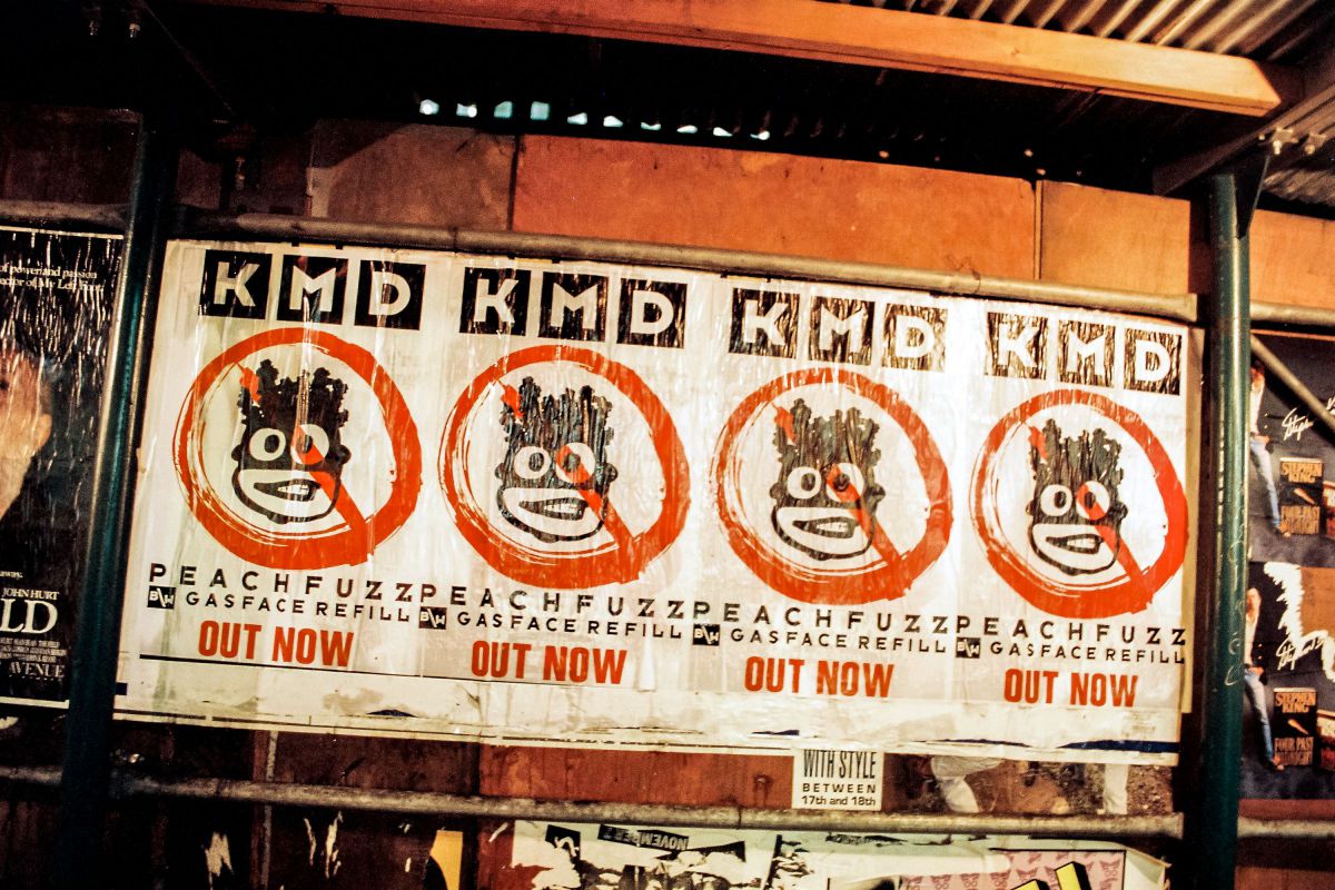 OUT NOW | GANREF