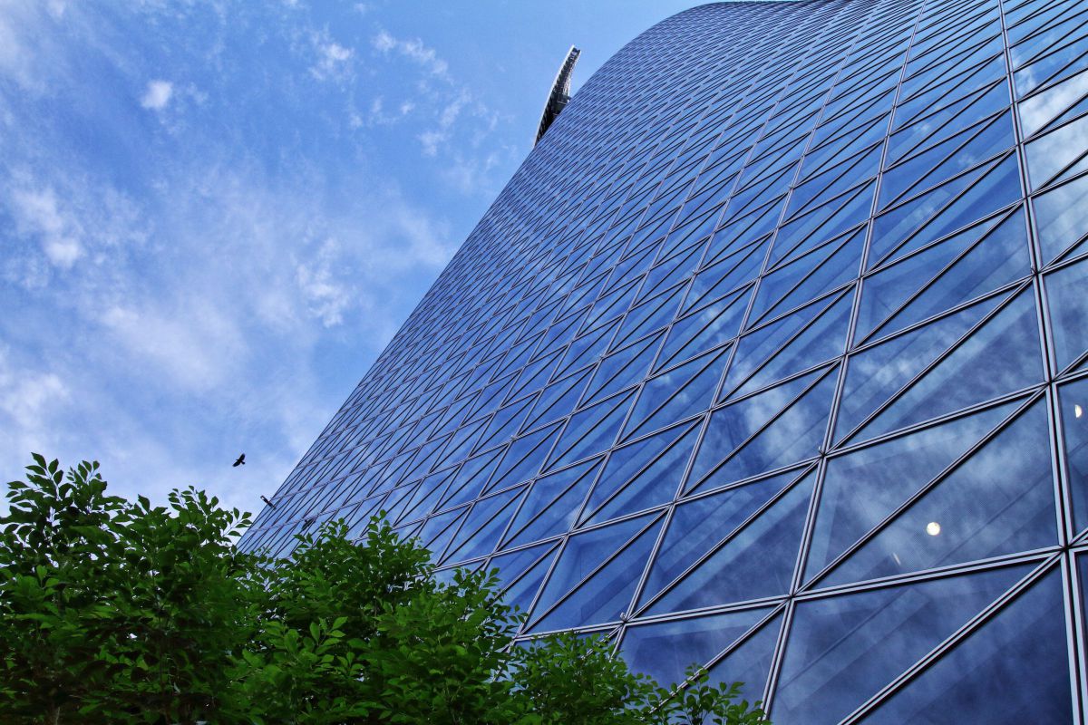 urban sky | GANREF