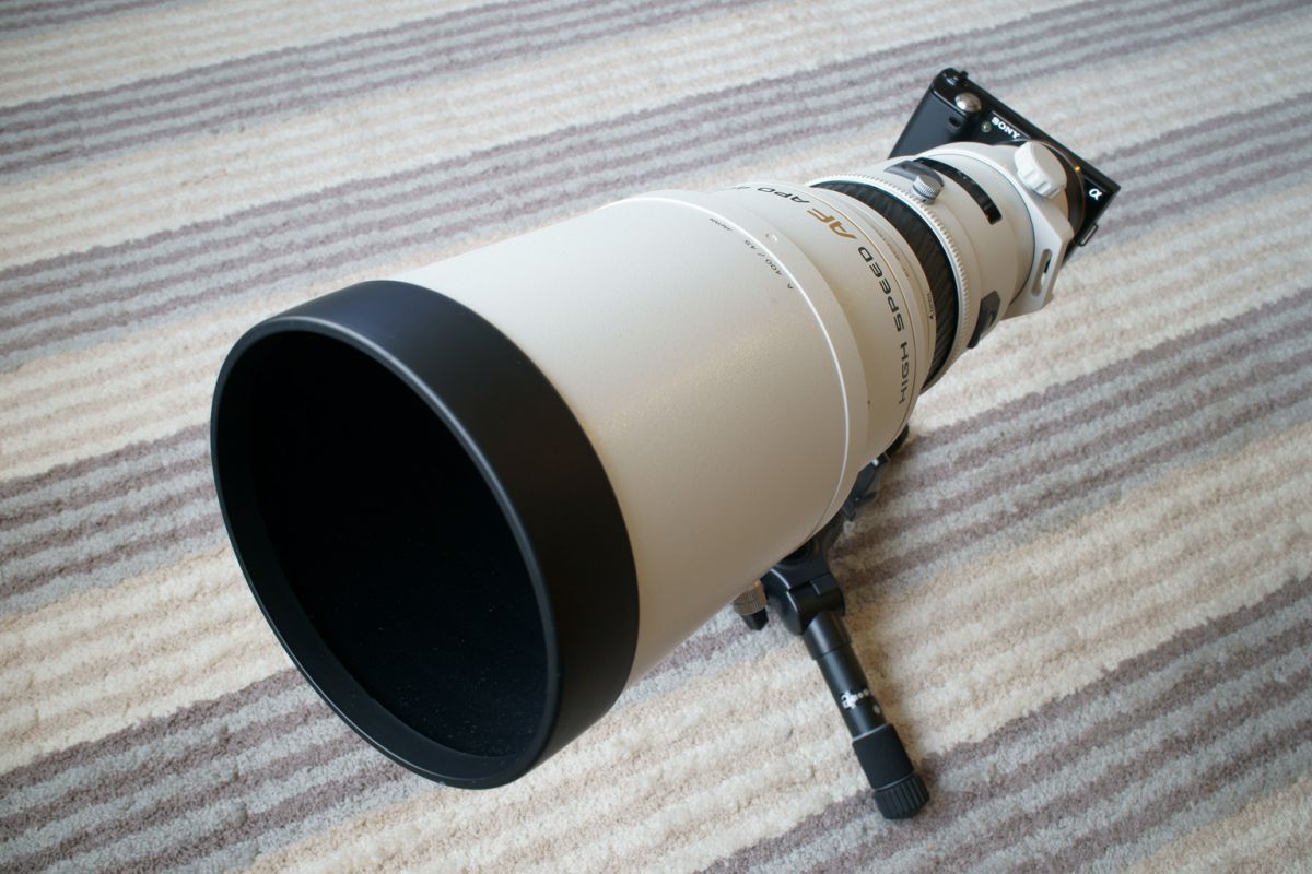 NEX-5 に似合うαレンズはどれだ！？ | GANREF