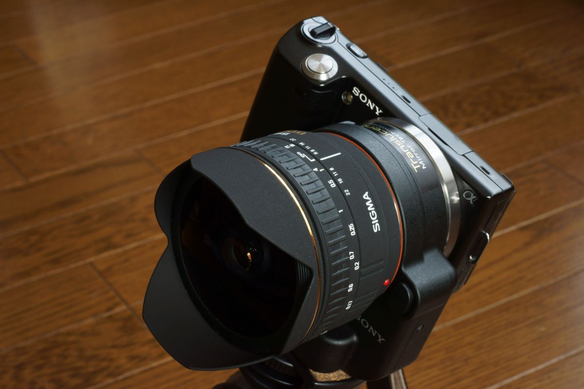 NEX-5 に似合うαレンズはどれだ！？ その2 | GANREF