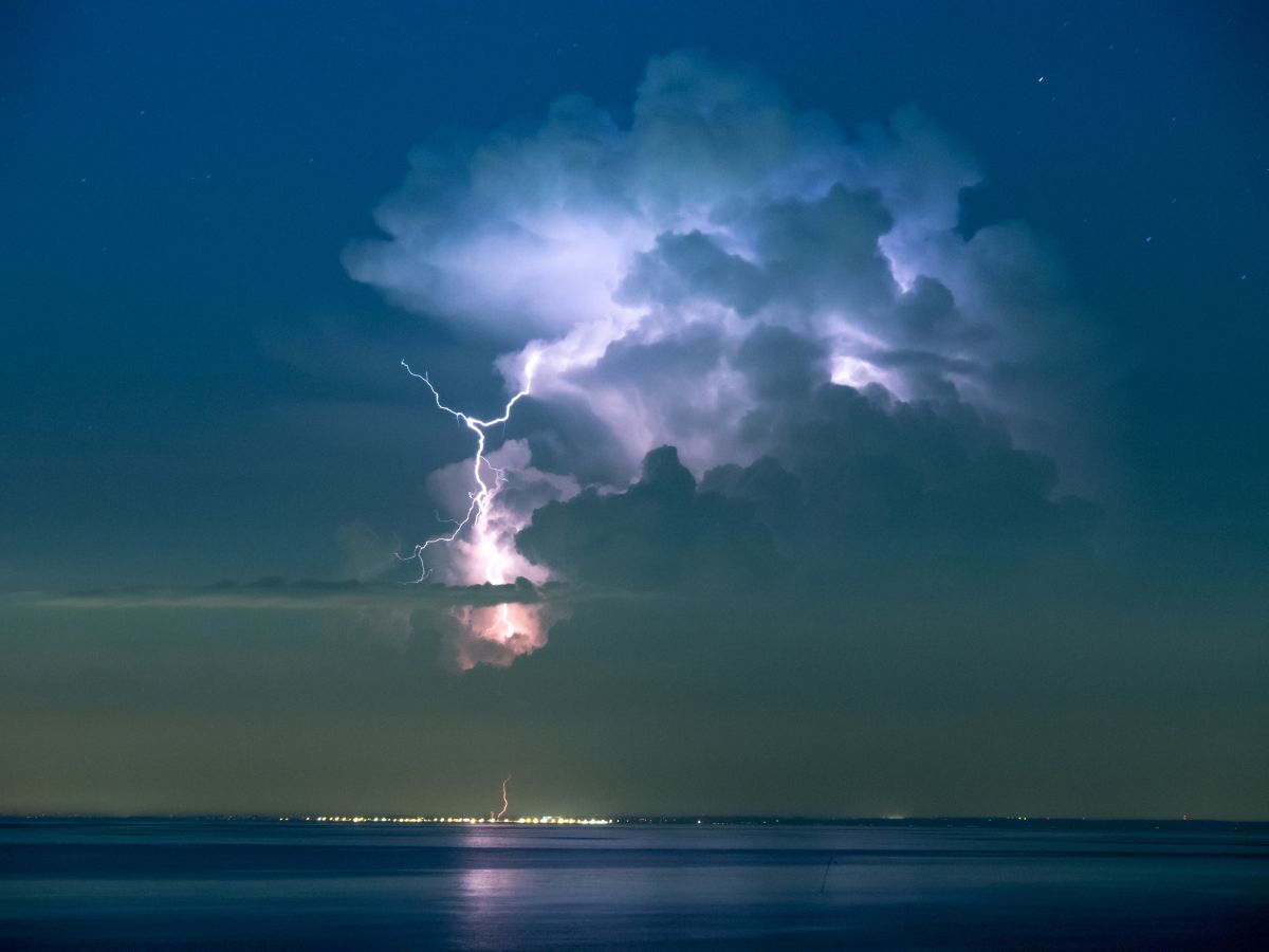 知多遠雷 自然 風景 気象 天候 天気 Ganref 知多遠雷 自然 風景 気象 天候 天気 Ganref