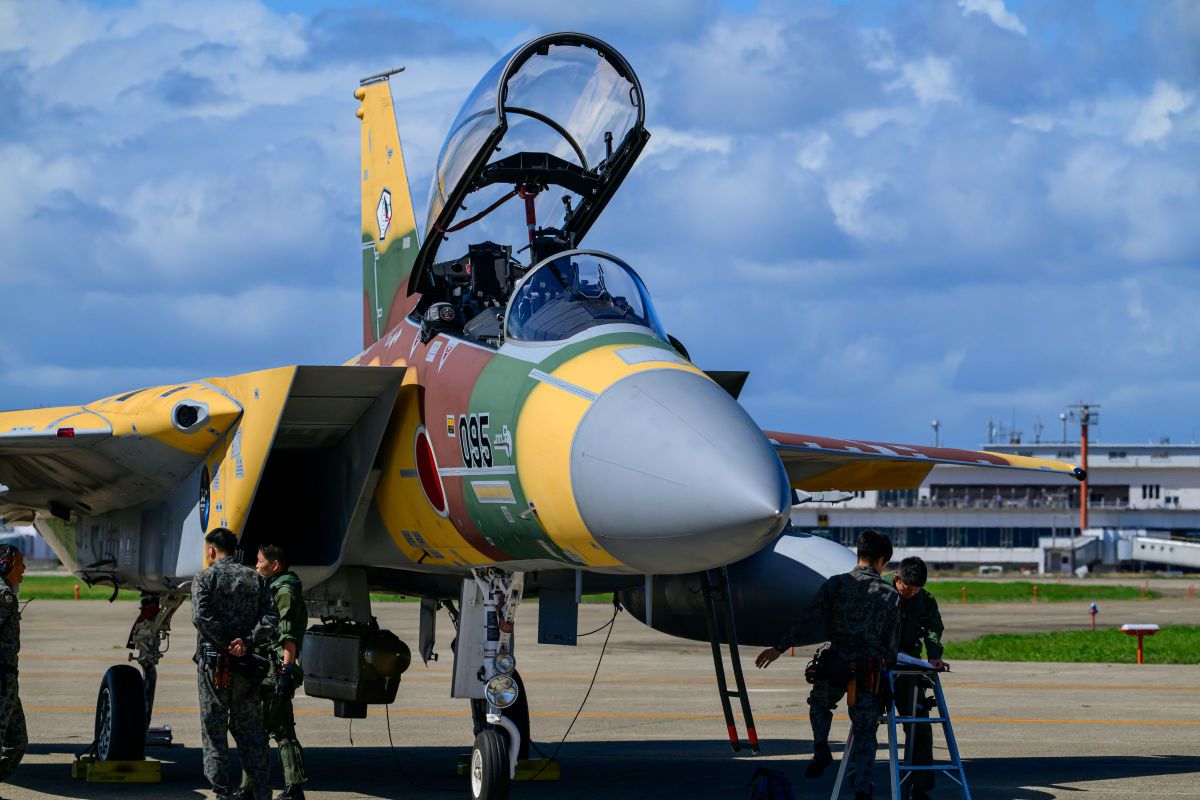 F15 Aggressor squadron | GANREF
