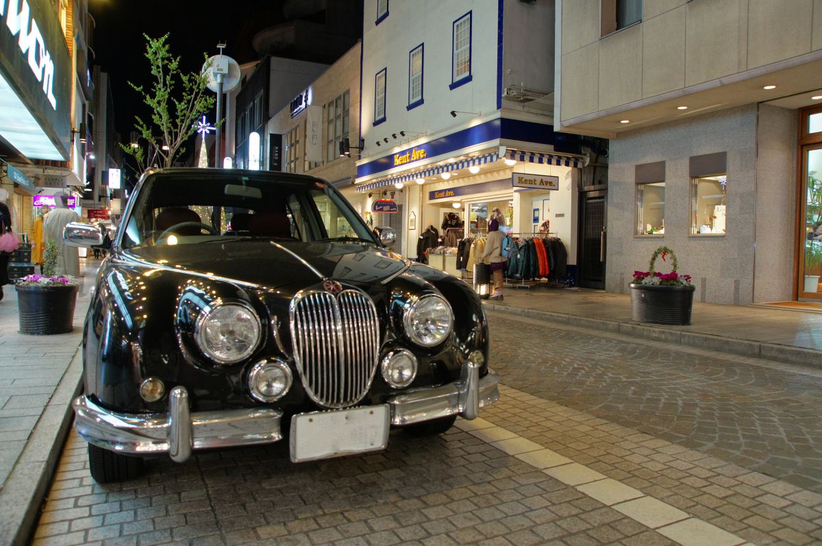 横浜元町の風景 街並み 建物 街並み Ganref